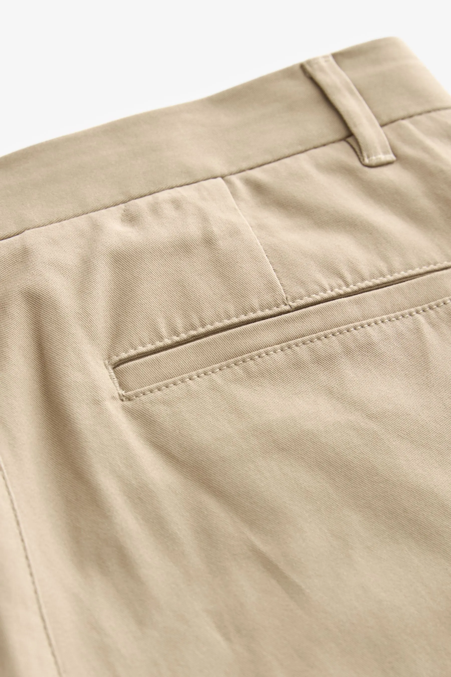 Stretch Chinos Pantaloni Vestibilità slim     